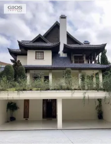 Casa de Condomínio com 4 Quartos à venda, 1558m² no Alphaville, Santana de Parnaíba