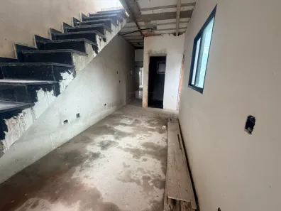 Apartamento com 2 Quartos à venda, 50m² no Vila Pires, Santo André