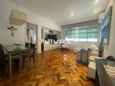 Apartamento com 3 Quartos à venda, 88m² no Botafogo, Rio de Janeiro