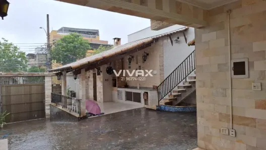 Apartamento com 4 Quartos à venda, 305m² no Piedade, Rio de Janeiro