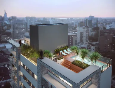 Apartamento com 3 Quartos à venda, 136m² no Auxiliadora, Porto Alegre