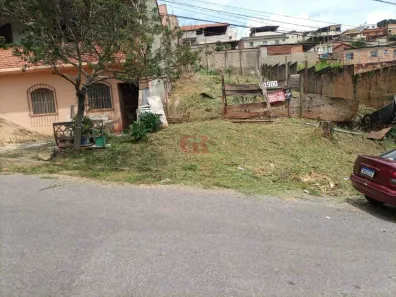 Lote/Terreno à venda, 360m² no Palmeiras, Belo Horizonte