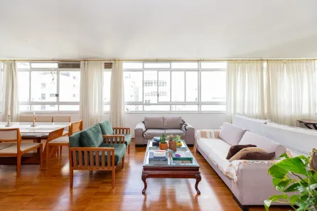 Apartamento com 4 Quartos à venda, 254m² no Higienópolis, São Paulo