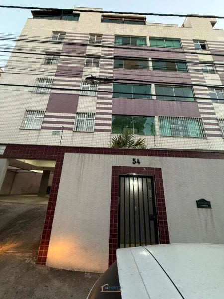 Apartamento com 3 quartos — Calafate, Belo Horizonte