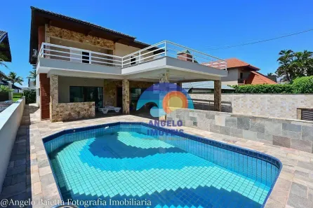 Casa de Condomínio com 5 Quartos à venda, 339m² no Centro, Peruíbe