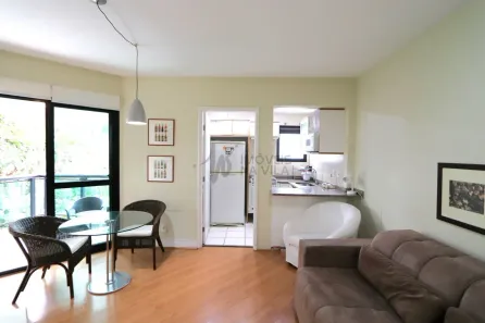 Apartamento com 2 Quartos à venda, 60m² no Paraíso, São Paulo