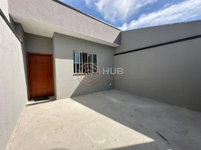Casa com 2 Quartos à venda, 74m² no Residencial e Comercial Portal dos Eucaliptos, Pindamonhangaba
