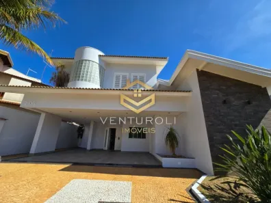 Sobrado com 4 Quartos à venda, 329m² no Vila Serrão, Bauru