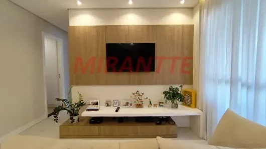 Apartamento com 2 Quartos à venda, 78m² no Santana, São Paulo