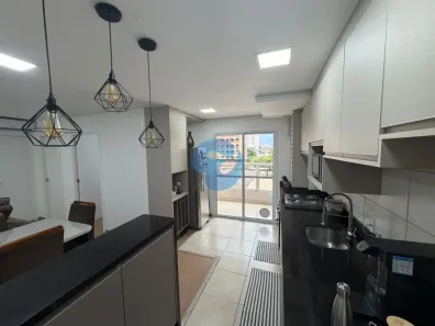 Apartamento com 2 Quartos à venda, 59m² no Além Ponte, Sorocaba