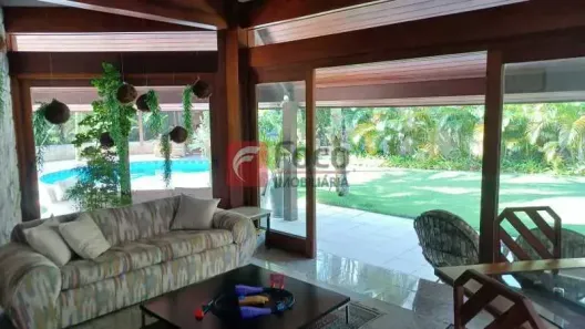 Casa de Condomínio com 5 Quartos à venda, 714m² no Barra da Tijuca, Rio de Janeiro