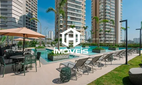 Apartamento com 3 Quartos à venda, 126m² no Sacomã, São Paulo