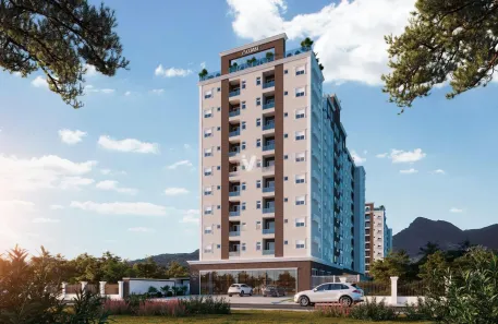 Apartamento com 1 Quarto à venda, 31m² no Camobi, Santa Maria