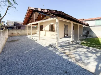 Casa com 2 Quartos para alugar, 75m² no São João do Rio Vermelho, Florianópolis