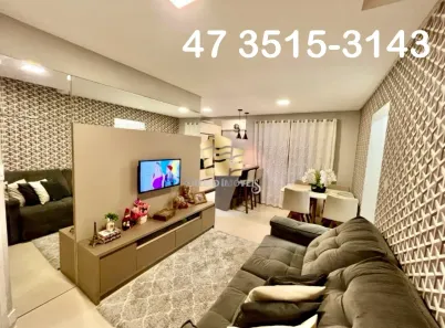 Apartamento com 2 Quartos à venda, 60m² no São Francisco de Assis, Camboriú