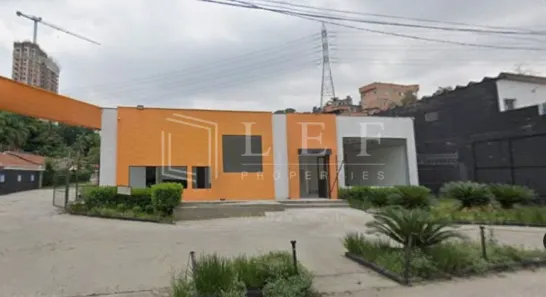 Galpão/Depósito/Armazém para alugar, 462m² no Jardim Santo Antônio, São Paulo