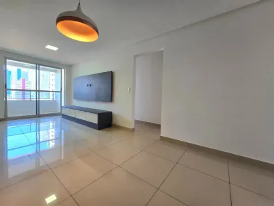 Apartamento com 3 Quartos à venda, 78m² no Brisamar, João Pessoa