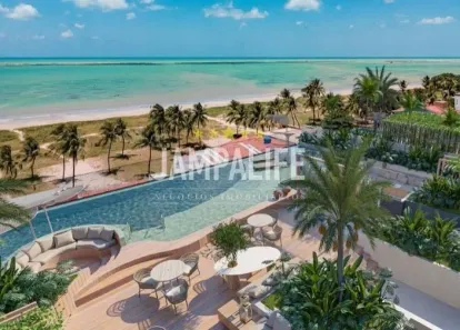 Apartamento com 4 Quartos à venda, 214m² no Camboinha, Cabedelo