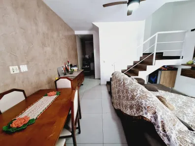 Sobrado com 2 Quartos à venda, 80m² no Enseada, Guarujá