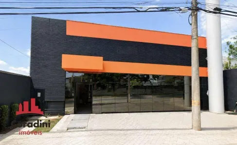 Ponto Comercial para alugar, 1100m² no Vila Santa Catarina, Americana