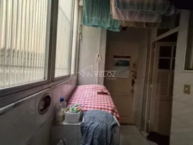 Apartamento com 3 Quartos à venda, 176m² no Laranjeiras, Rio de Janeiro