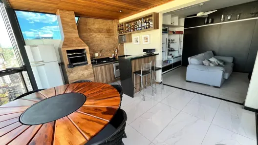 Cobertura com 4 Quartos à venda, 317m² no Bom Pastor, Juiz de Fora