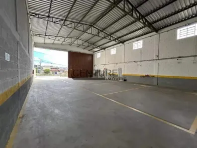 Galpão/Depósito/Armazém para alugar, 270m² no Status, Ribeirão das Neves