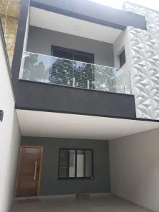 Sobrado com 3 Quartos à venda, 166m² no Anchieta, São Bernardo do Campo