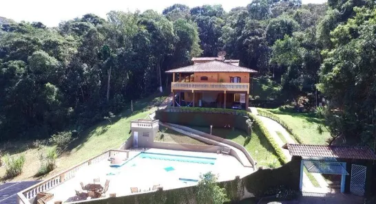 Fazenda/Sítio com 4 Quartos à venda, 350m² no Capão, Jarinu