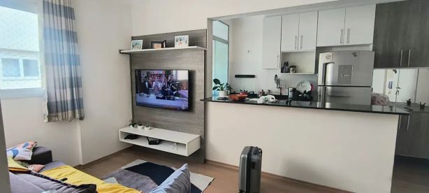 Apartamento com 2 Quartos à venda, 46m² no Jardim Clementino, Taboão da Serra