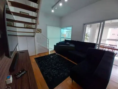 Apartamento com 2 Quartos à venda, 121m² no Gonzaga, Santos