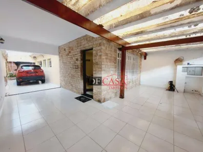 Sobrado com 3 Quartos à venda, 154m² no Chácara Cruzeiro do Sul, São Paulo
