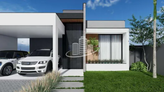 Sobrado com 4 Quartos à venda, 360m² no Chácaras Maringá, Atibaia