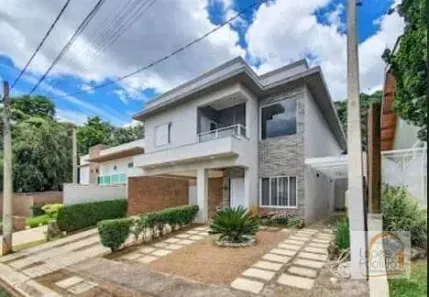 Casa com 4 Quartos à venda, 308m² no Condomínio Residencial Pedra Grande, Atibaia