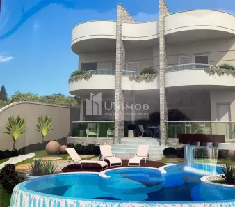 Casa de Condomínio com 4 Quartos à venda, 351m² no Alphaville Dom Pedro, Campinas