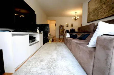 Apartamento com 2 Quartos à venda, 96m² no Pinheiros, São Paulo