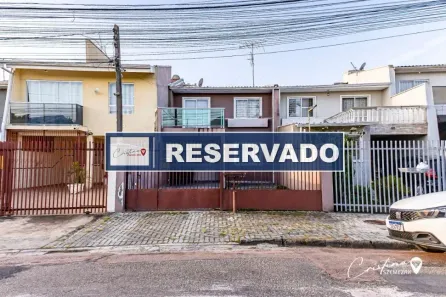 Sobrado com 3 Quartos à venda, 127m² no Guabirotuba, Curitiba
