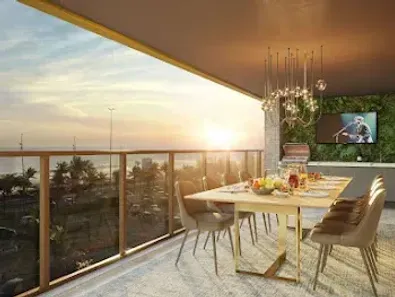 Cobertura com 3 Quartos à venda, 159m² no Barra da Tijuca, Rio de Janeiro
