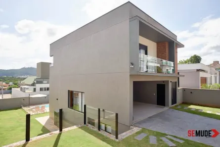 Casa de Condomínio com 3 Quartos à venda, 280m² no Córrego Grande, Florianópolis