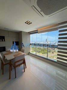 Apartamento com 1 Quarto à venda, 52m² no Caminho das Árvores, Salvador