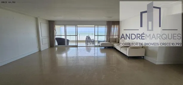 Apartamento com 4 Quartos à venda, 212m² no Piatã, Salvador