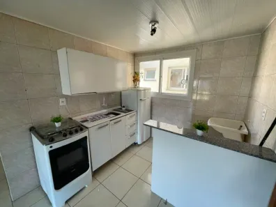 Apartamento com 1 Quarto para alugar, 50m² no Vila Nova, Novo Hamburgo