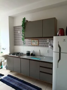 Apartamento com 2 Quartos para alugar, 40m² no Parque Ohara, Cuiabá