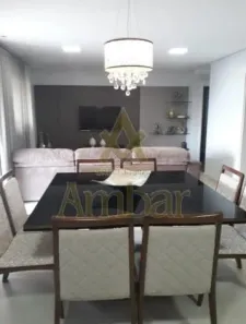 Apartamento com 3 Quartos à venda, 156m² no Jardim Botânico, Ribeirão Preto