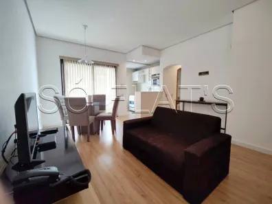 Flat com 1 Quarto à venda, 52m² no Vila Uberabinha, São Paulo
