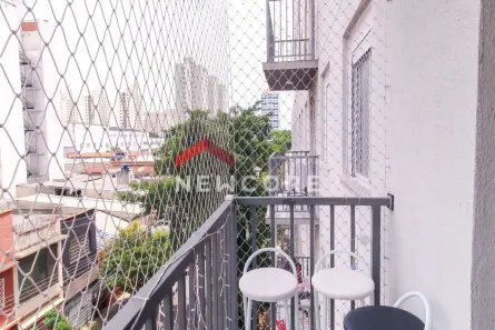 Apartamento com 2 Quartos à venda, 38m² no Brás, São Paulo