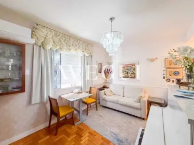 Apartamento com 2 Quartos à venda, 64m² no Leblon, Rio de Janeiro