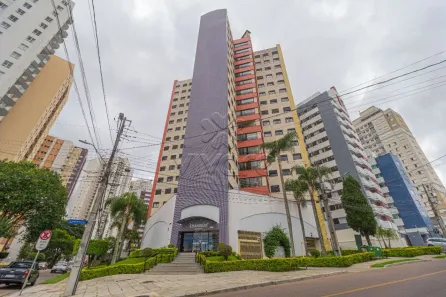 Apartamento com 3 Quartos à venda, 94m² no Cristo Rei, Curitiba