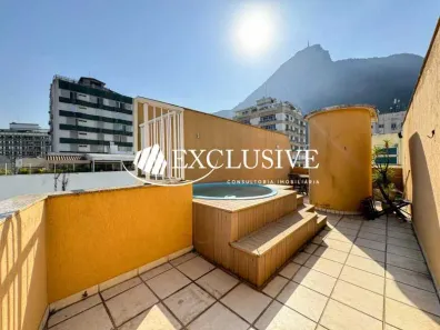 Cobertura com 1 Quarto à venda, 86m² no Lagoa, Rio de Janeiro