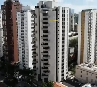 Apartamento com 4 Quartos à venda, 156m² no Vila Nova Conceição, São Paulo
